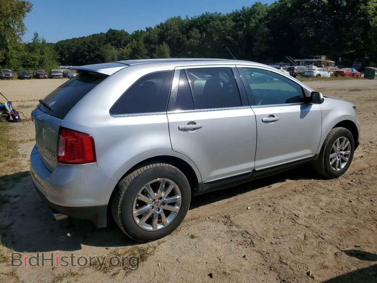 2011 FORD EDGE - VIN: 2FMDK4KC2BBB21765 - Фото 3