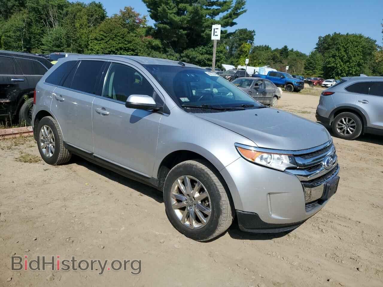 2011 FORD EDGE - VIN: 2FMDK4KC2BBB21765 - Фото 4