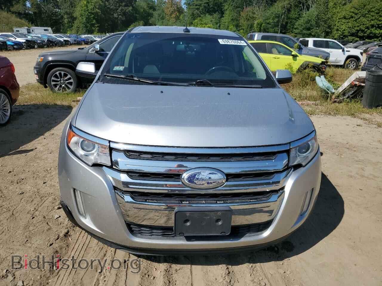 2011 FORD EDGE - VIN: 2FMDK4KC2BBB21765 - Фото 5