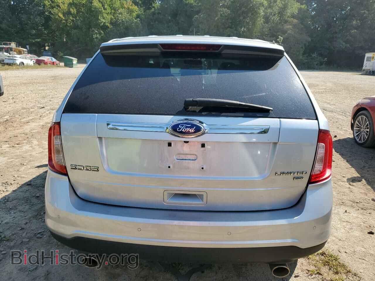 2011 FORD EDGE - VIN: 2FMDK4KC2BBB21765 - Фото 6