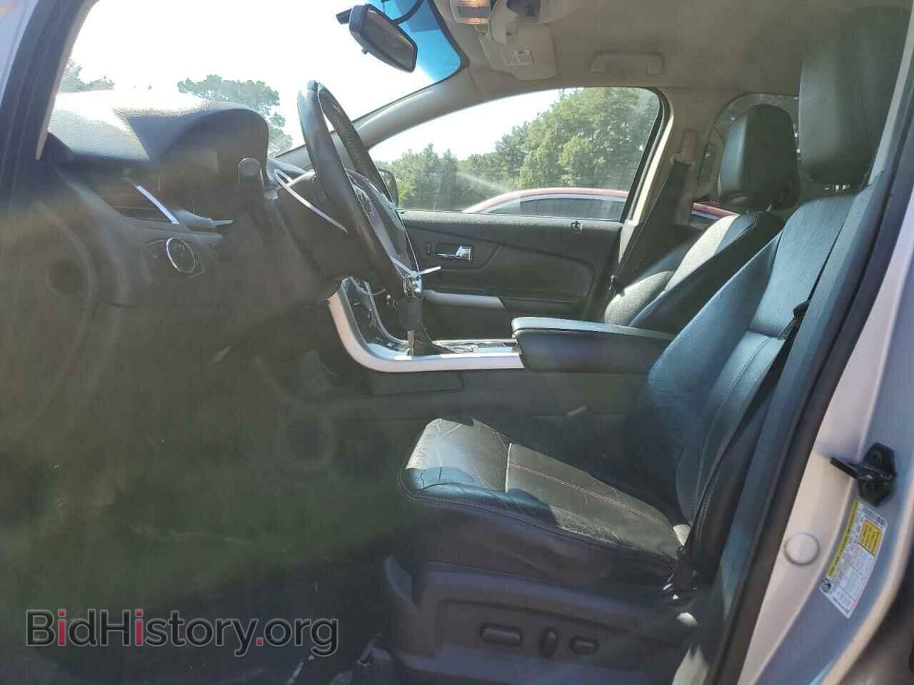 2011 FORD EDGE - VIN: 2FMDK4KC2BBB21765 - Фото 7
