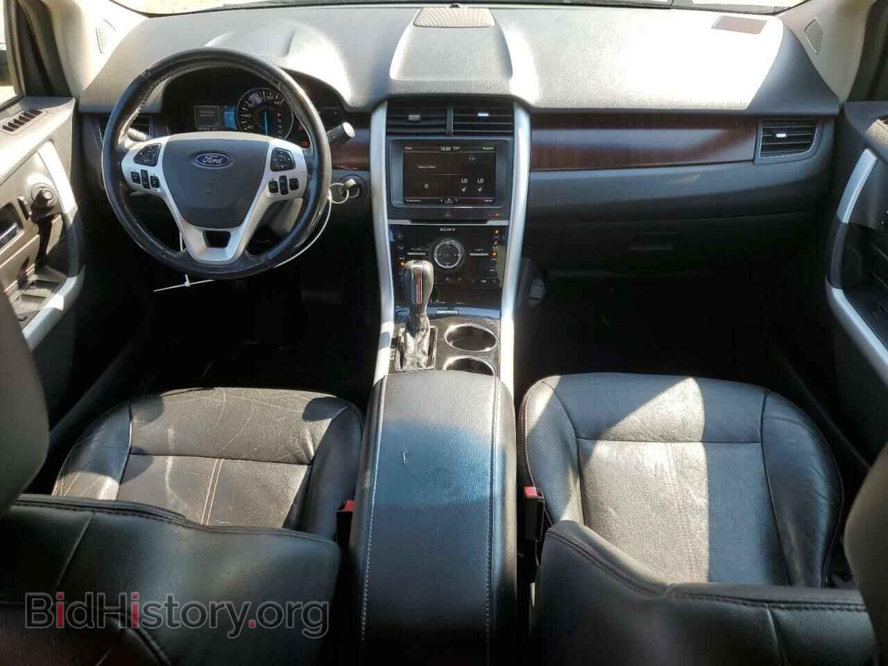 2011 FORD EDGE - VIN: 2FMDK4KC2BBB21765 - Фото 8