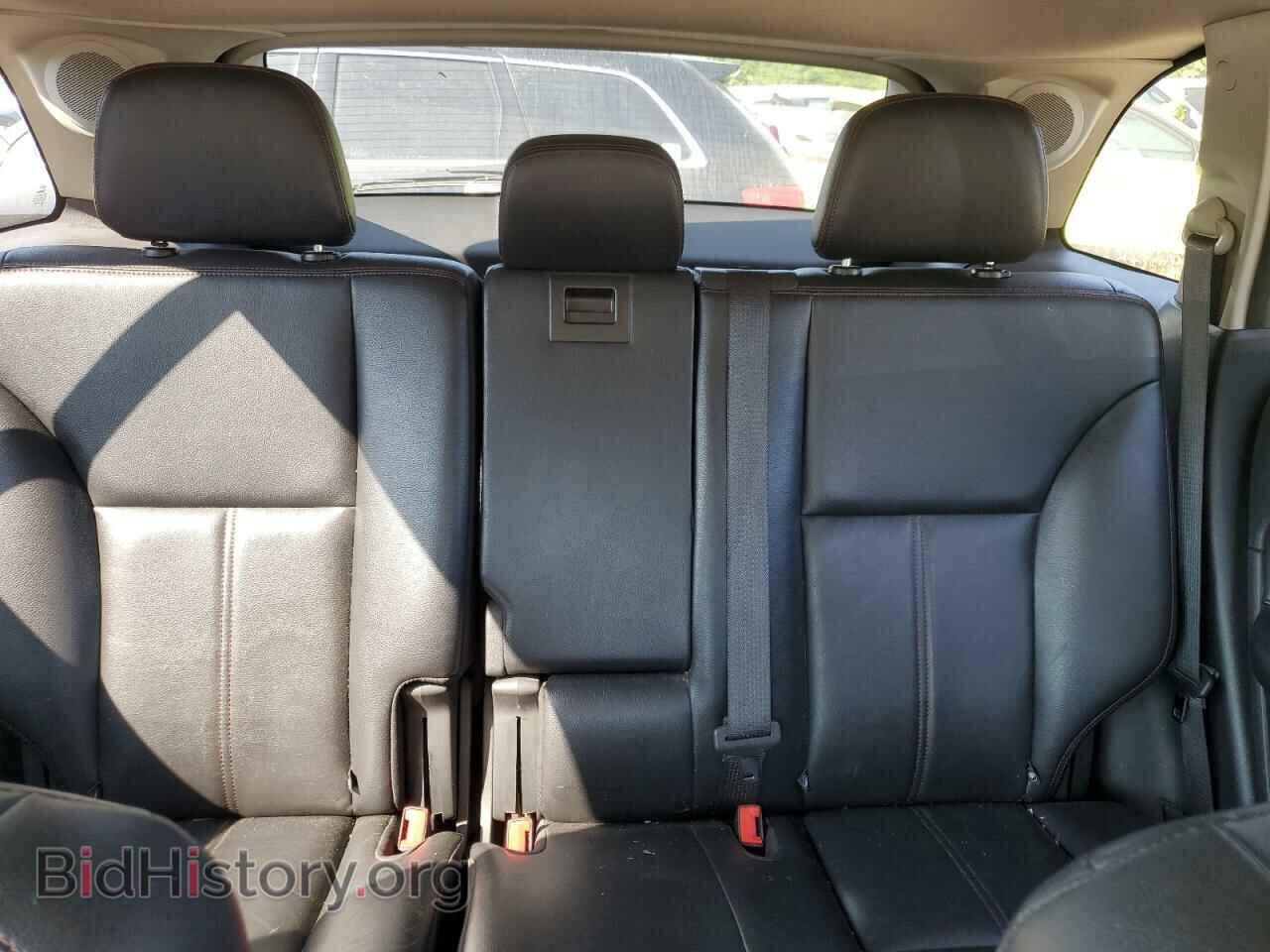 2011 FORD EDGE - VIN: 2FMDK4KC2BBB21765 - Фото 10