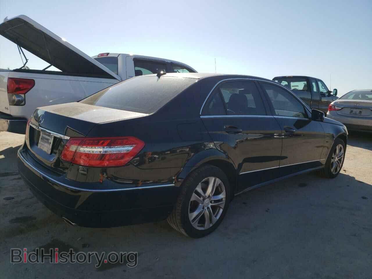 2010 MERCEDES-BENZ E-CLASS - VIN: WDDHF5GB3AA037406 - Фото 3