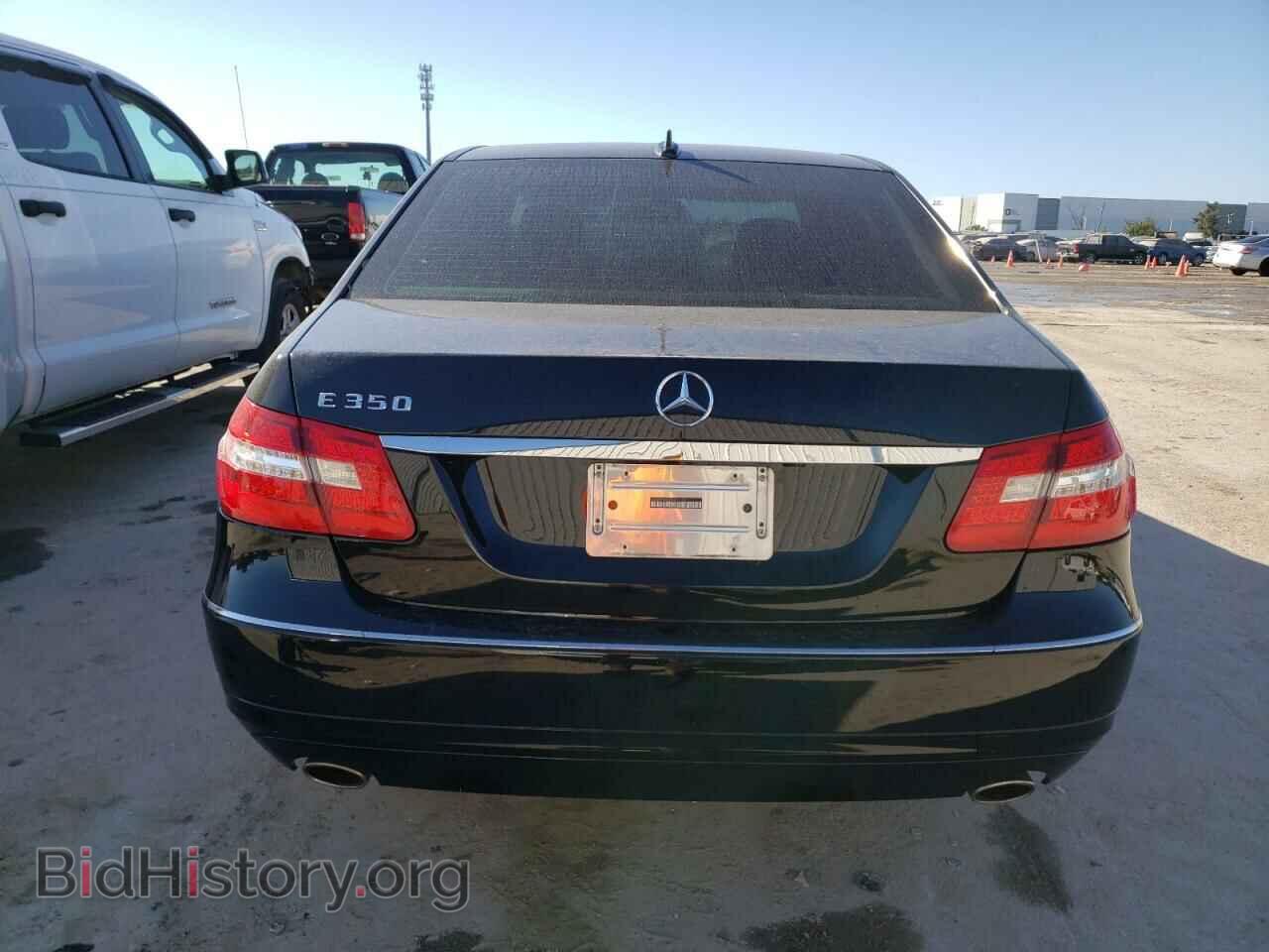 2010 MERCEDES-BENZ E-CLASS - VIN: WDDHF5GB3AA037406 - Фото 6