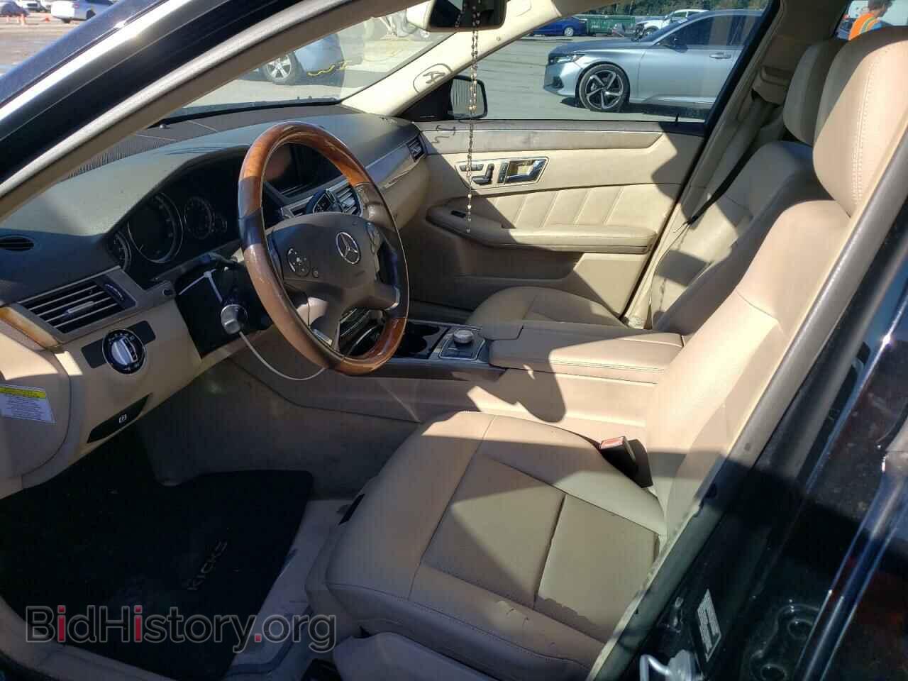 2010 MERCEDES-BENZ E-CLASS - VIN: WDDHF5GB3AA037406 - Фото 7