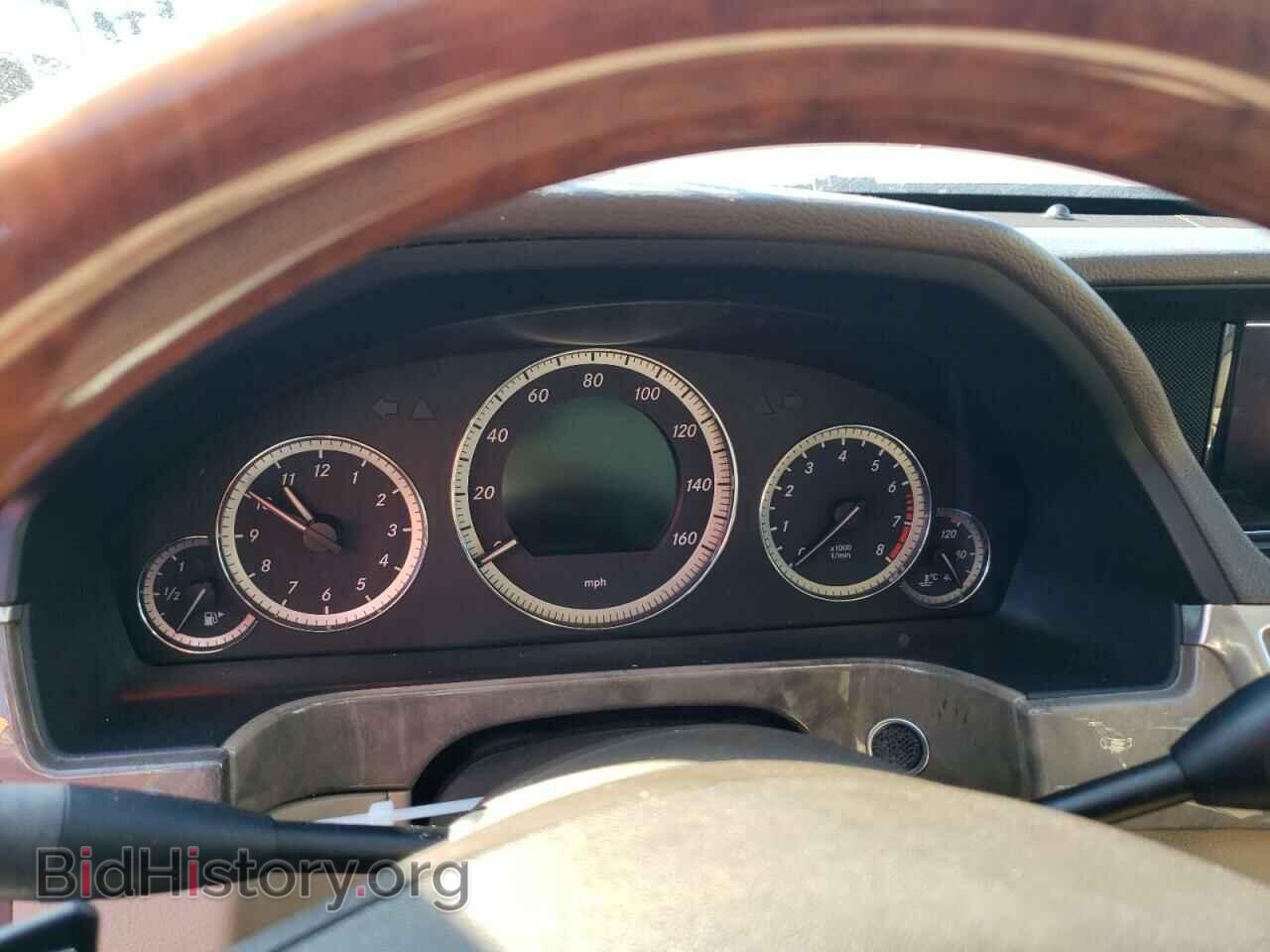 2010 MERCEDES-BENZ E-CLASS - VIN: WDDHF5GB3AA037406 - Фото 9