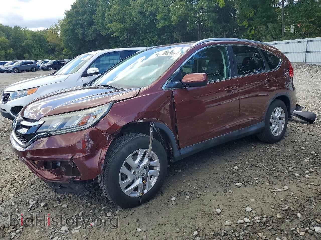 Фотография 2HKRM4H76FH631111 - HONDA CRV 2015