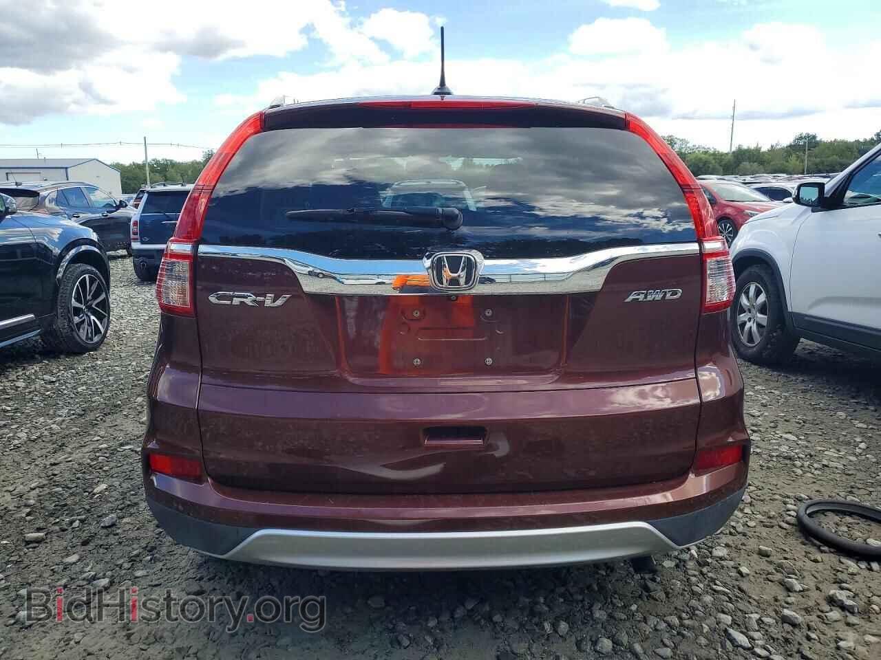 2015 HONDA CRV - VIN: 2HKRM4H76FH631111 - Фото 6