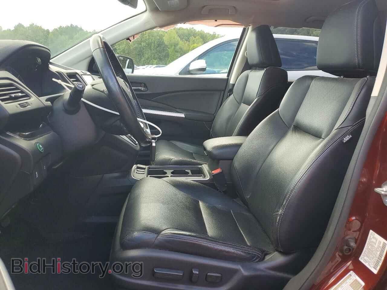 2015 HONDA CRV - VIN: 2HKRM4H76FH631111 - Фото 7
