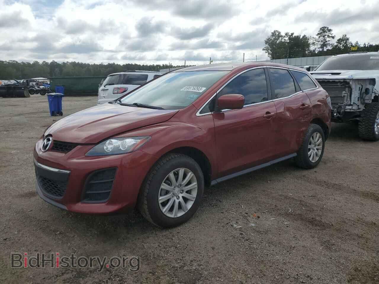 Фотография JM3ER2A53B0390765 - MAZDA CX-7 2011