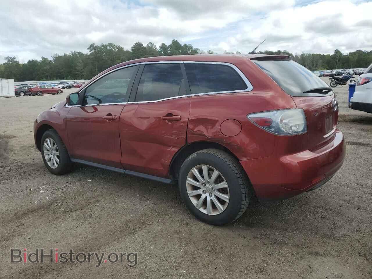 2011 MAZDA CX-7 - VIN: JM3ER2A53B0390765 - Фото 2