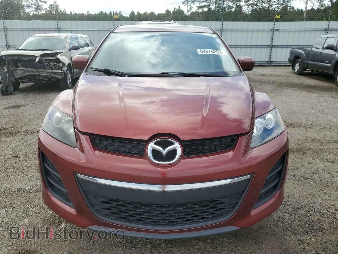 2011 MAZDA CX-7 - VIN: JM3ER2A53B0390765 - Фото 5