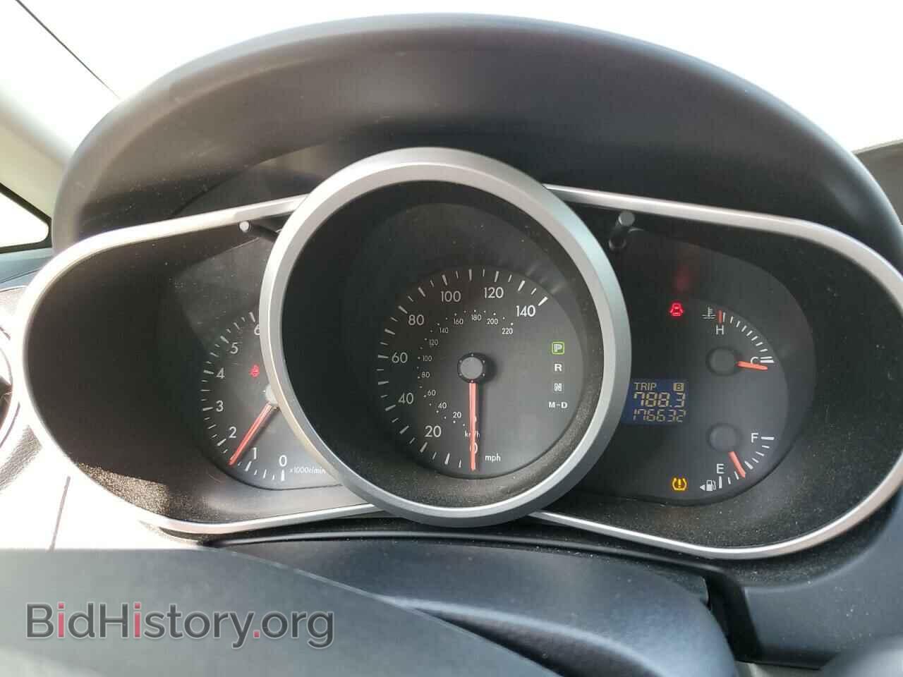 2011 MAZDA CX-7 - VIN: JM3ER2A53B0390765 - Фото 9