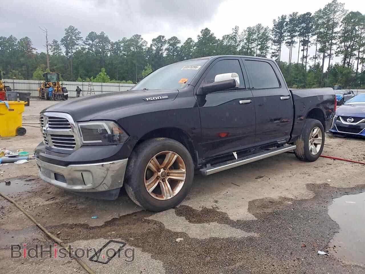 Photo 1C6RR6LT8DS672671 - RAM 1500 2013