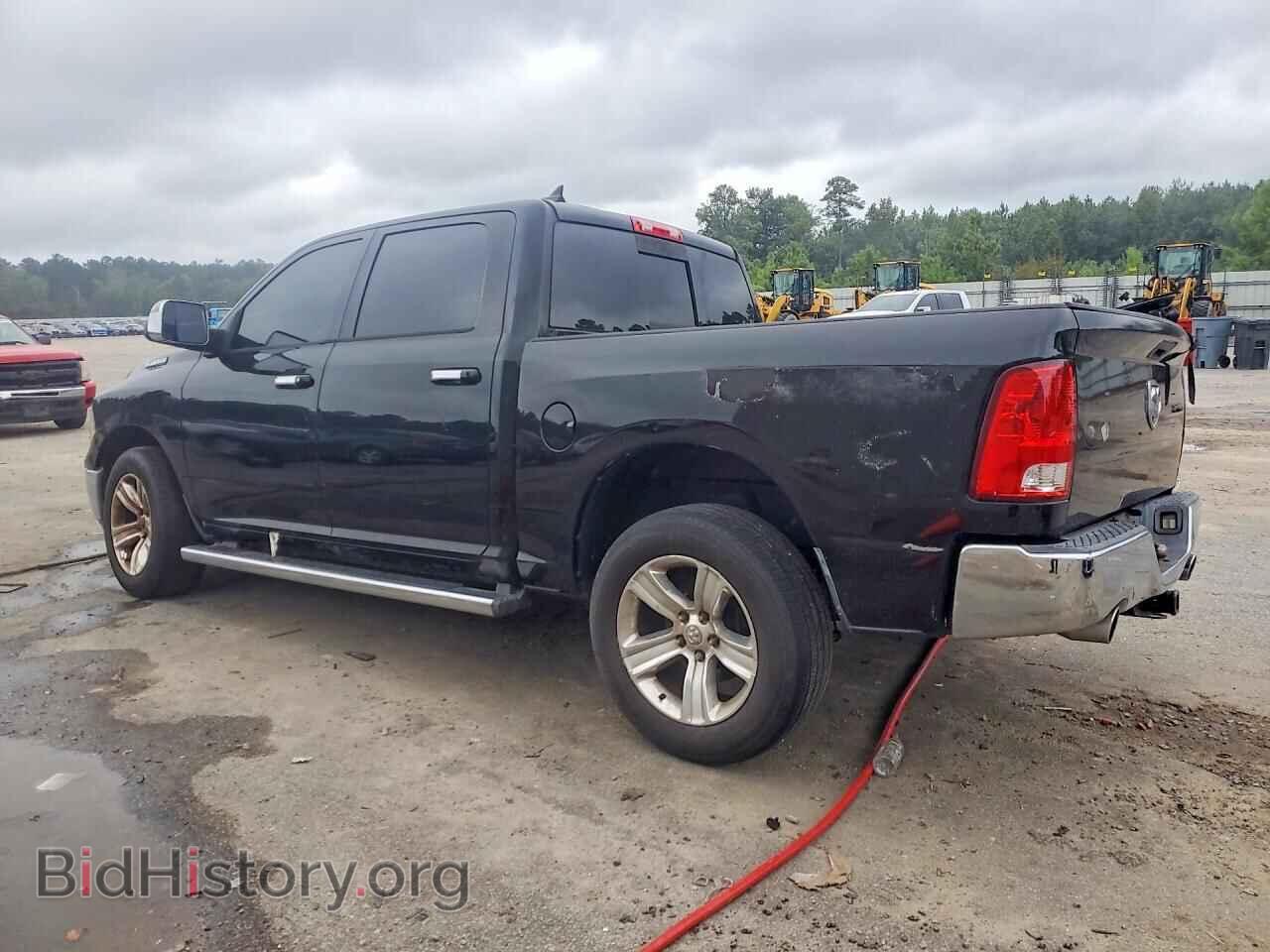 2013 RAM 1500 - VIN: 1C6RR6LT8DS672671 - Photo 2