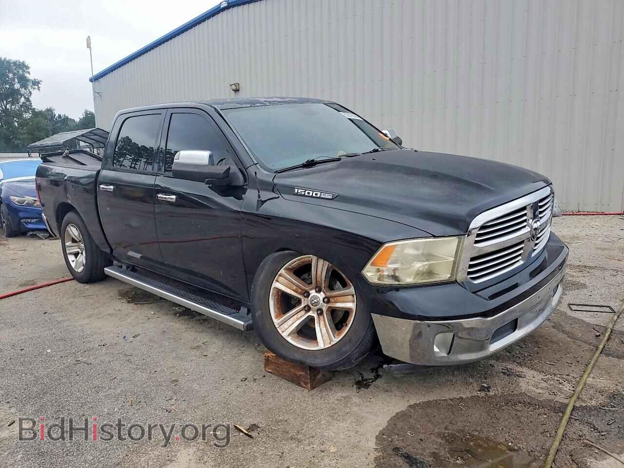 2013 RAM 1500 - VIN: 1C6RR6LT8DS672671 - Photo 4