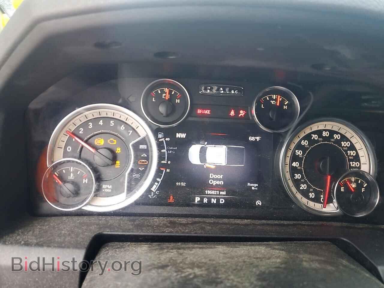 2013 RAM 1500 - VIN: 1C6RR6LT8DS672671 - Photo 9
