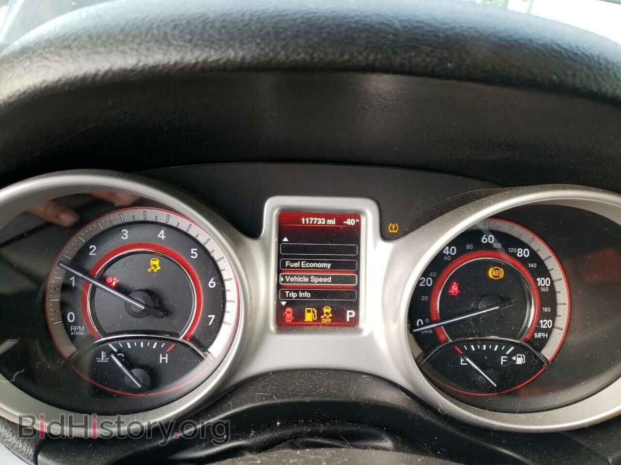 2016 DODGE JOURNEY - VIN: 3C4PDCBG4GT198545 - Фото 9