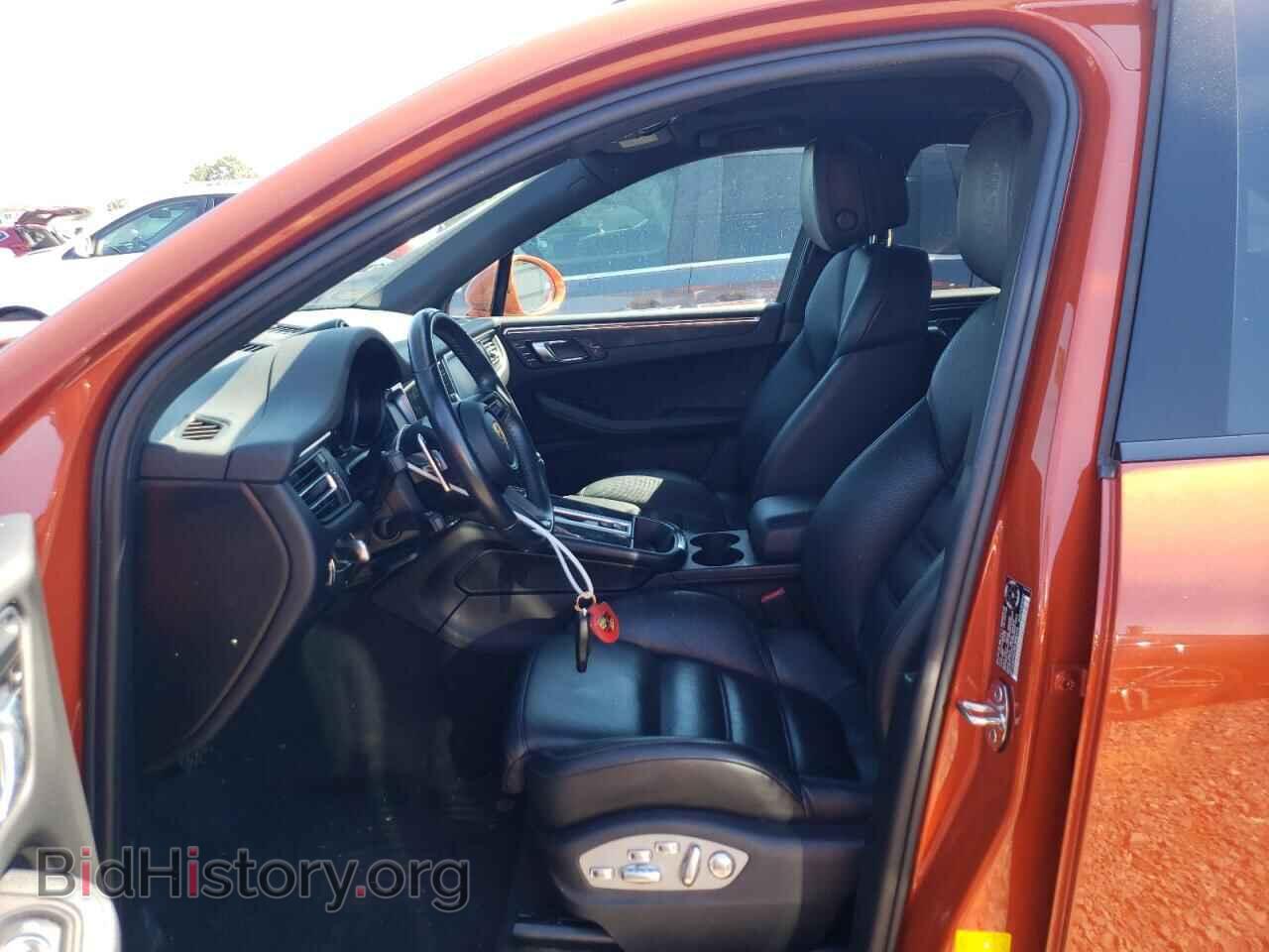 2022 PORSCHE MACAN - VIN: WP1AA2A52NLB05473 - Фото 7