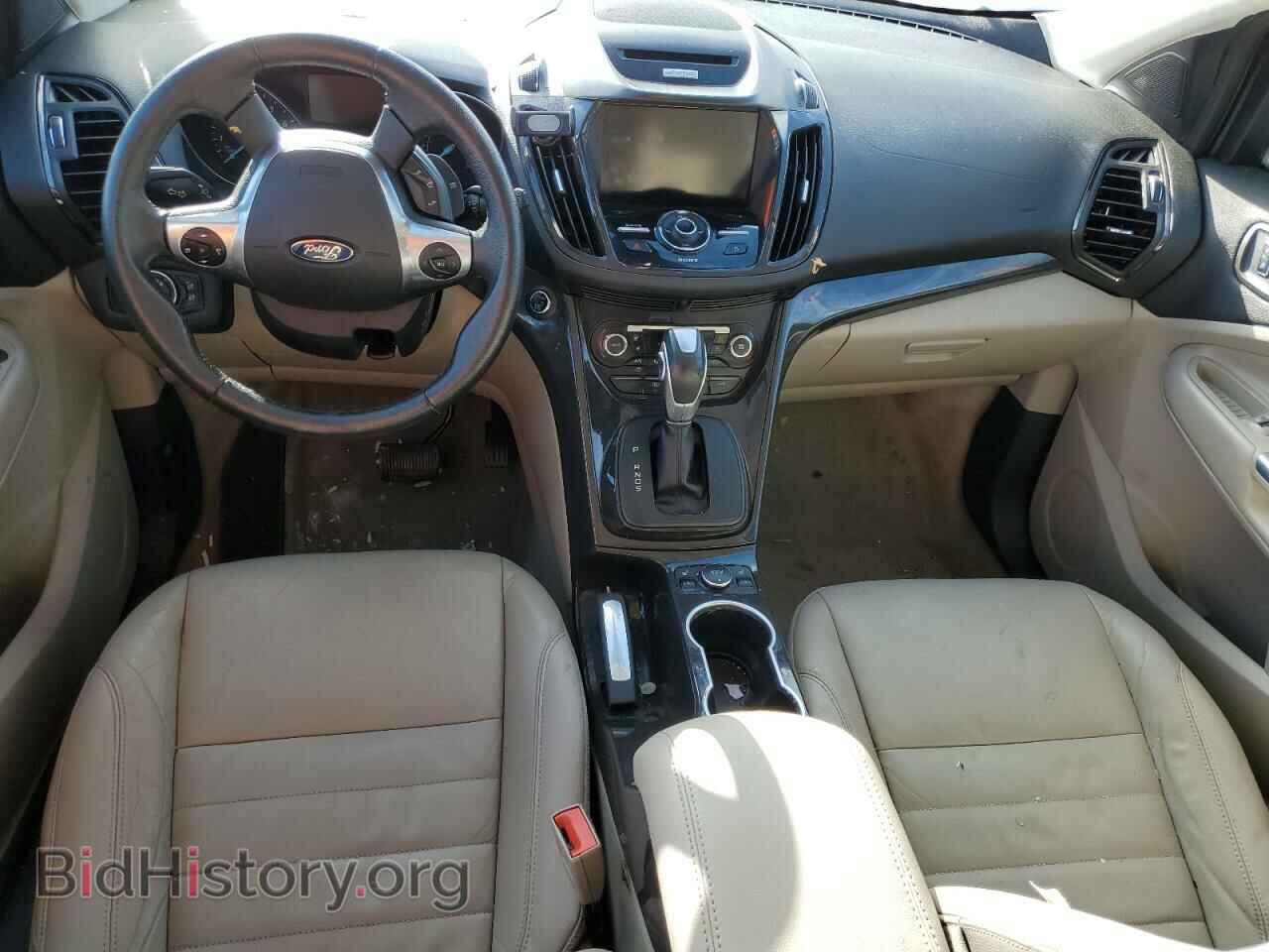 2015 FORD ESCAPE - VIN: 1FMCU9J9XFUC66979 - Фото 8