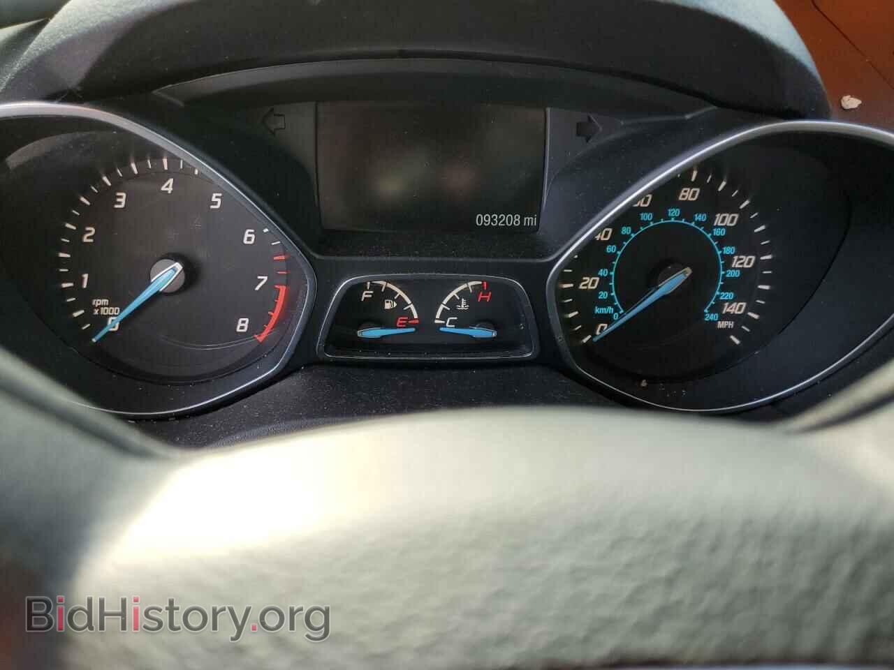 2015 FORD ESCAPE - VIN: 1FMCU9J9XFUC66979 - Фото 9