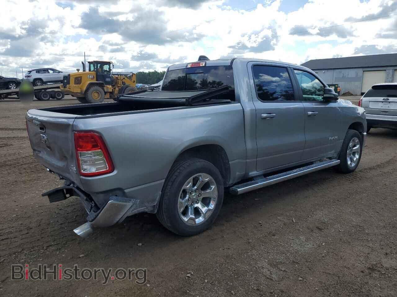 2021 RAM 1500 - VIN: 1C6SRFFT0MN535364 - Фото 3