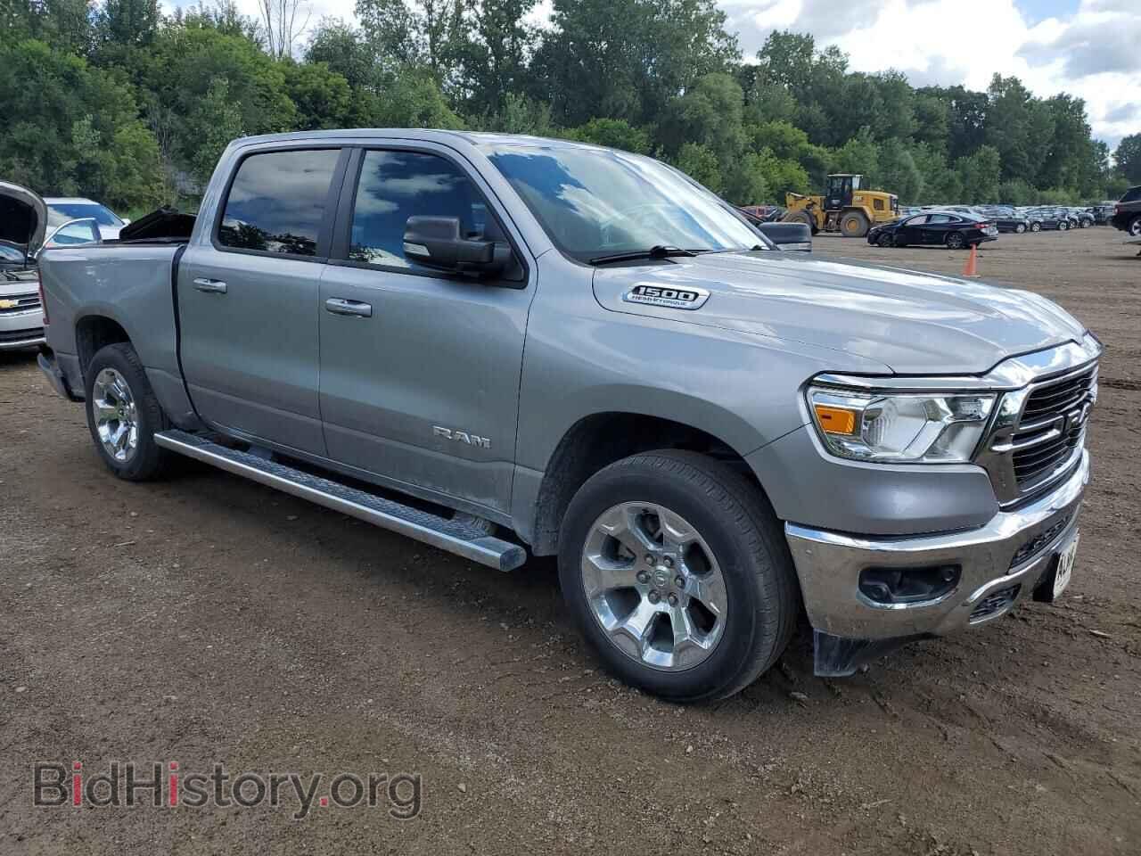 2021 RAM 1500 - VIN: 1C6SRFFT0MN535364 - Фото 4
