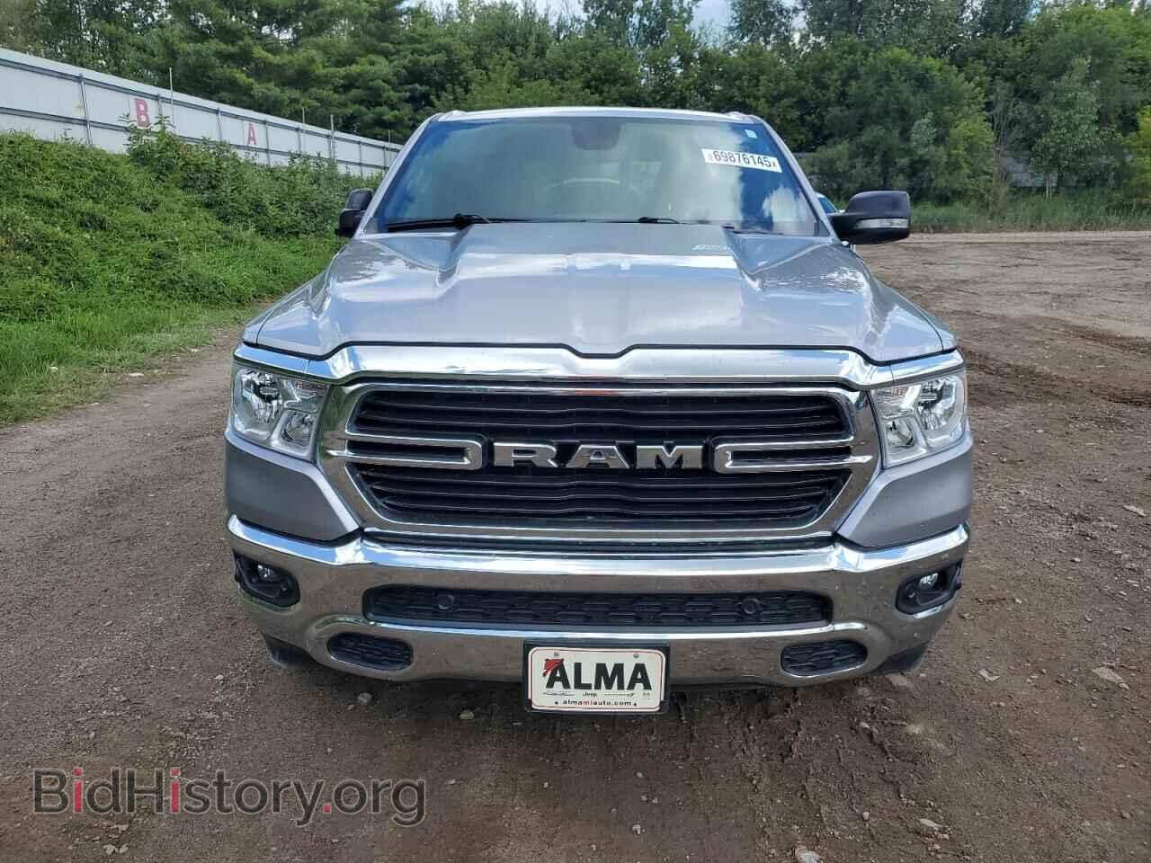 2021 RAM 1500 - VIN: 1C6SRFFT0MN535364 - Фото 5