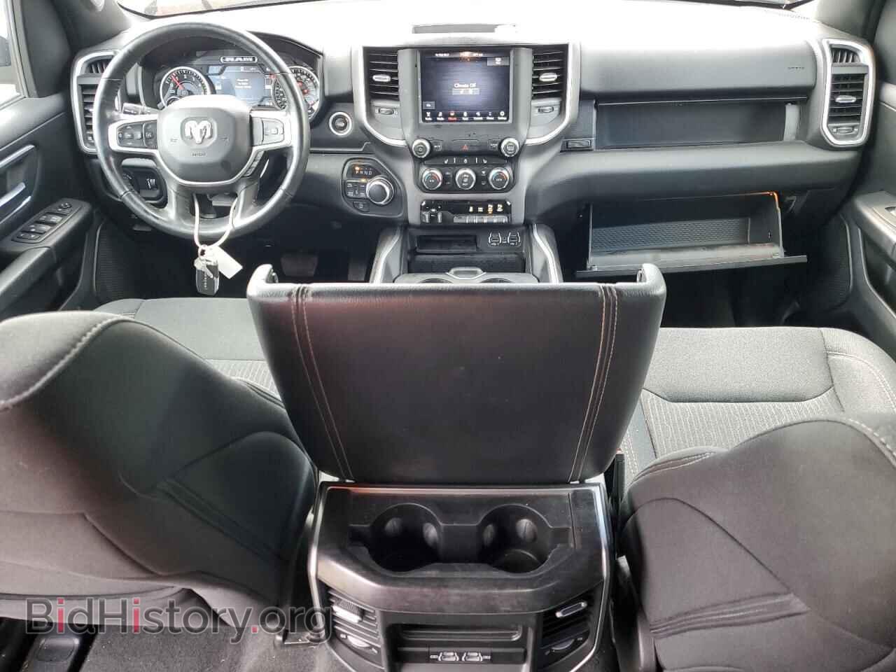 2021 RAM 1500 - VIN: 1C6SRFFT0MN535364 - Фото 8