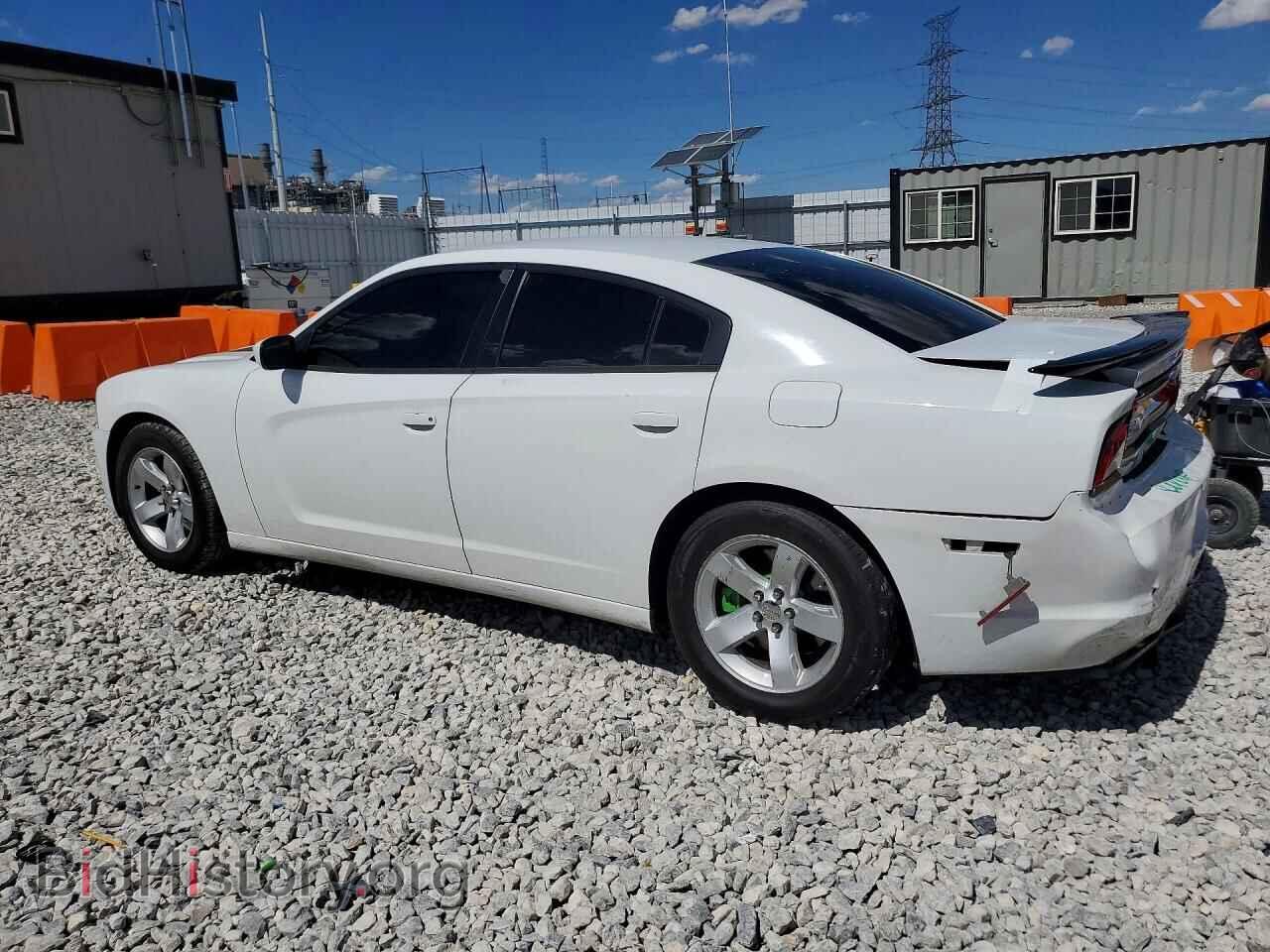 2013 DODGE CHARGER - VIN: 2C3CDXAT8DH610477 - Фото 2