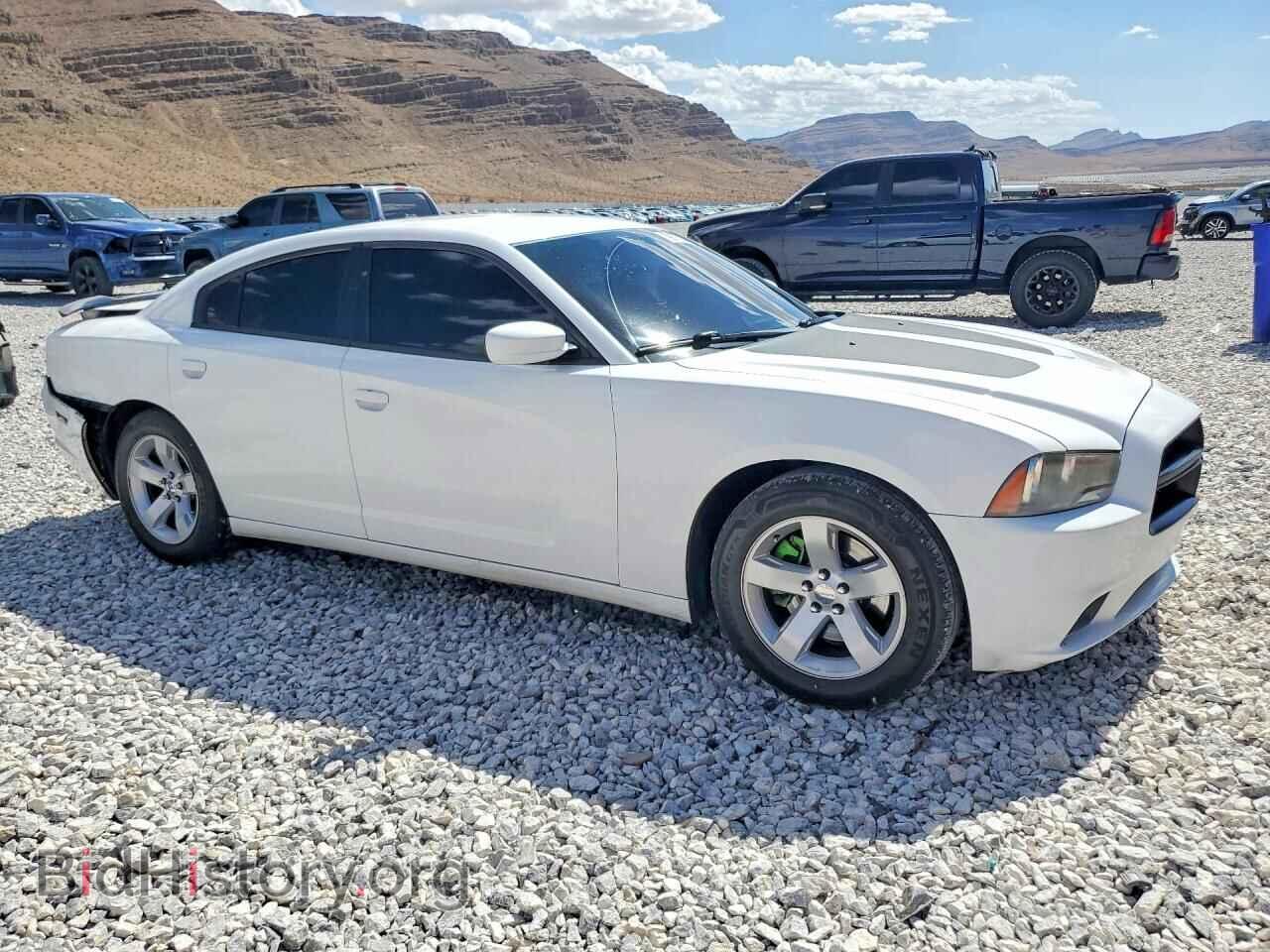 2013 DODGE CHARGER - VIN: 2C3CDXAT8DH610477 - Фото 4