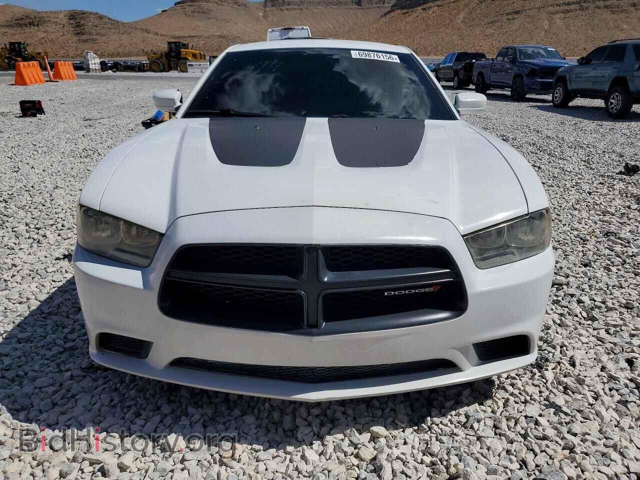 2013 DODGE CHARGER - VIN: 2C3CDXAT8DH610477 - Фото 5