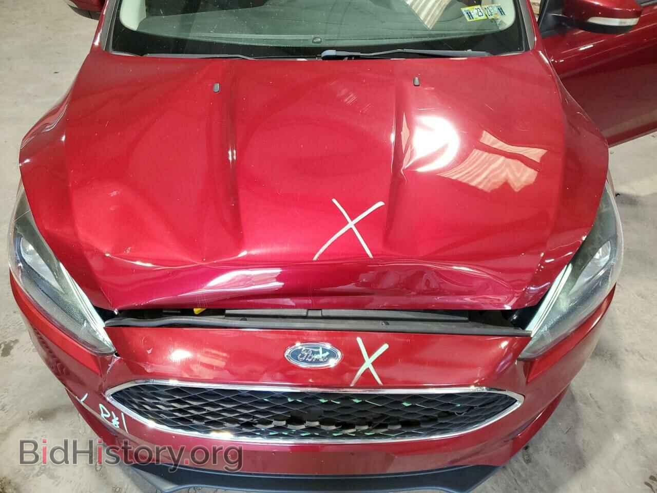 2016 FORD FOCUS - VIN: 1FADP3F24GL394527 - Фото 11