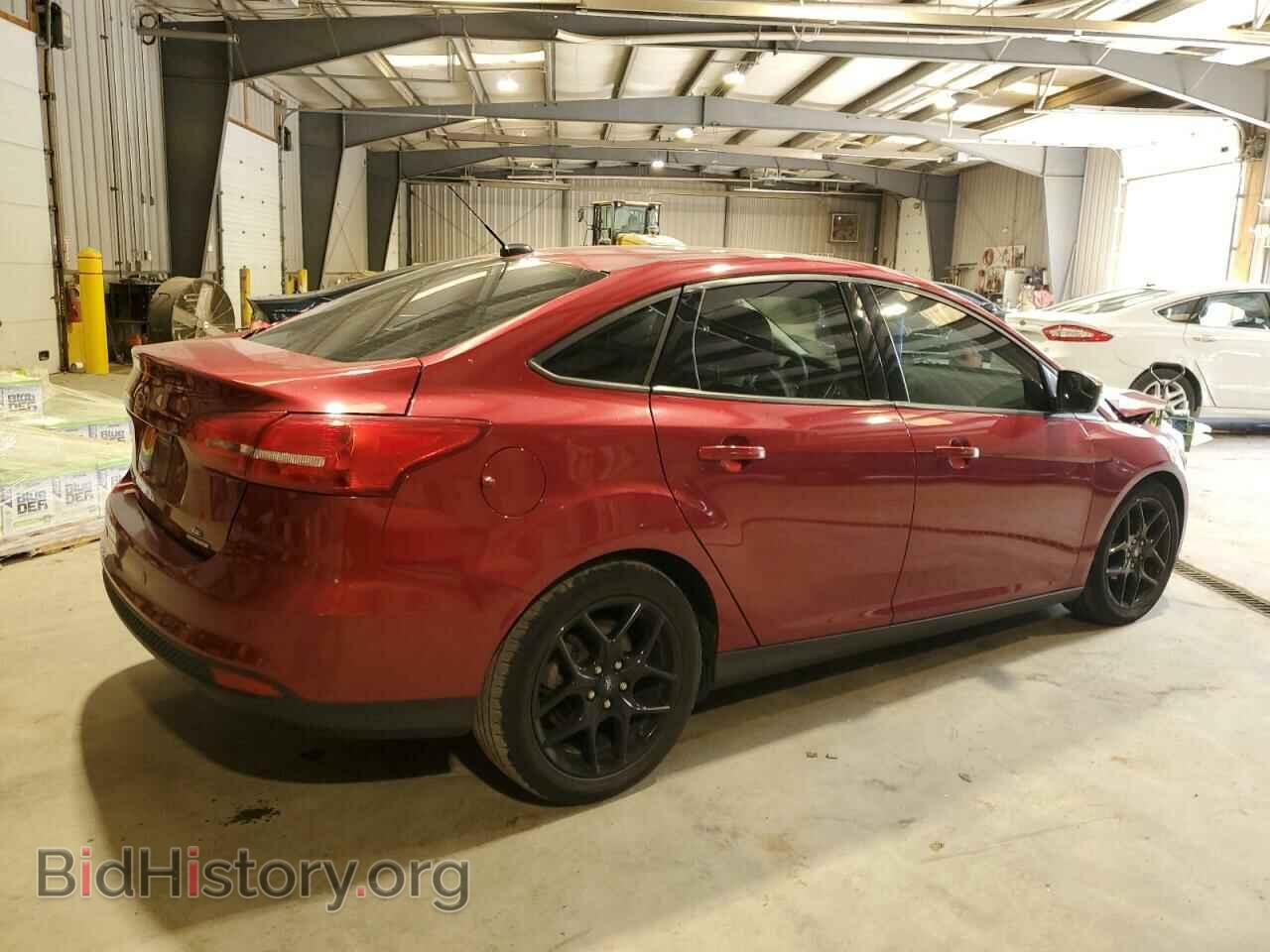 2016 FORD FOCUS - VIN: 1FADP3F24GL394527 - Фото 3