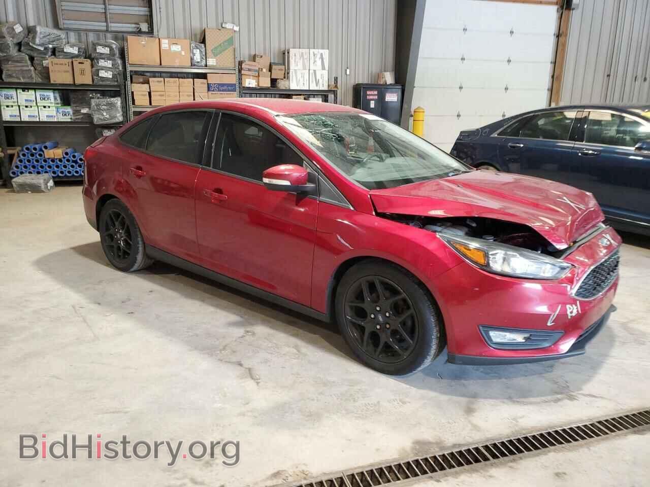 2016 FORD FOCUS - VIN: 1FADP3F24GL394527 - Фото 4