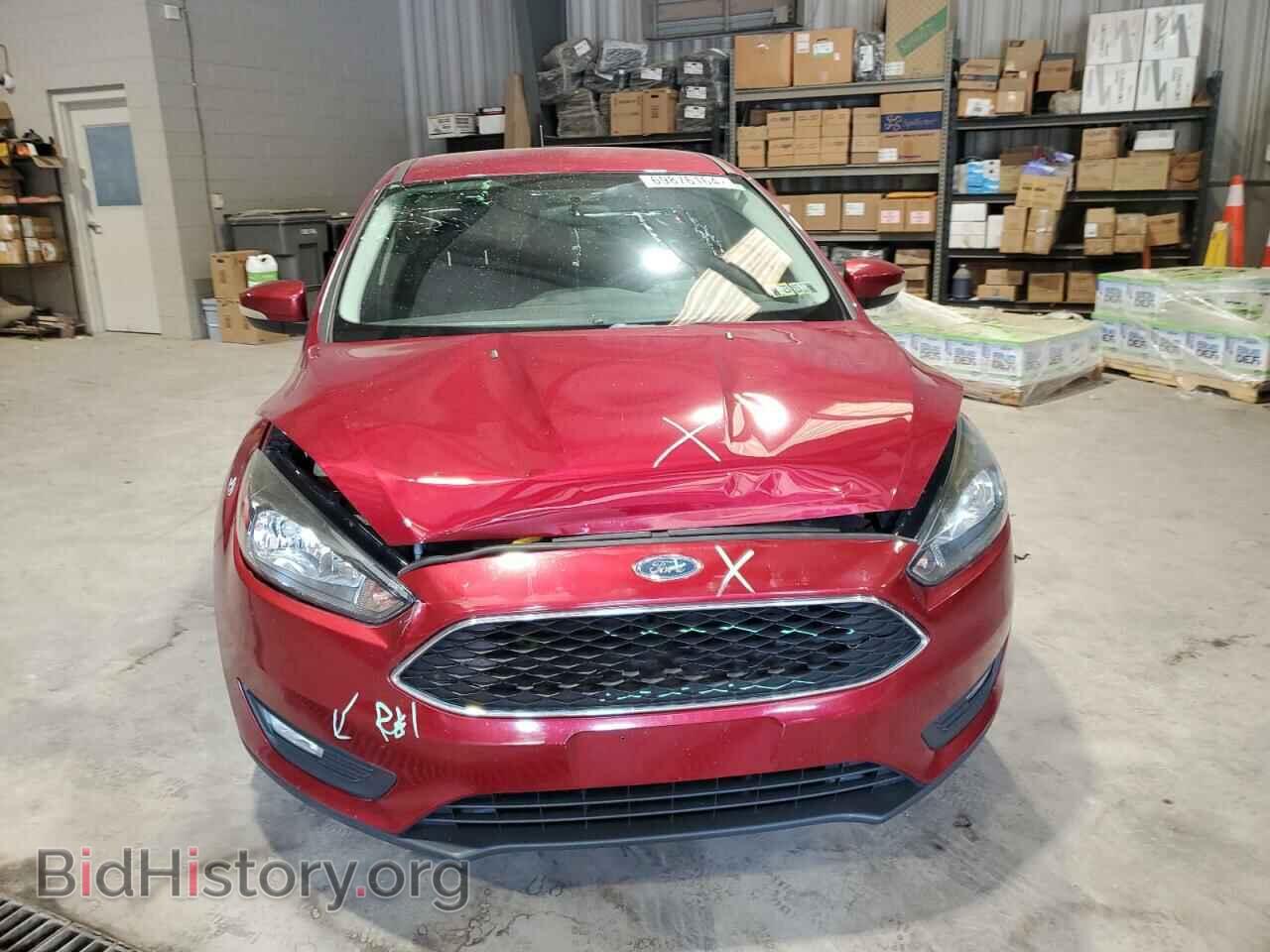 2016 FORD FOCUS - VIN: 1FADP3F24GL394527 - Фото 5