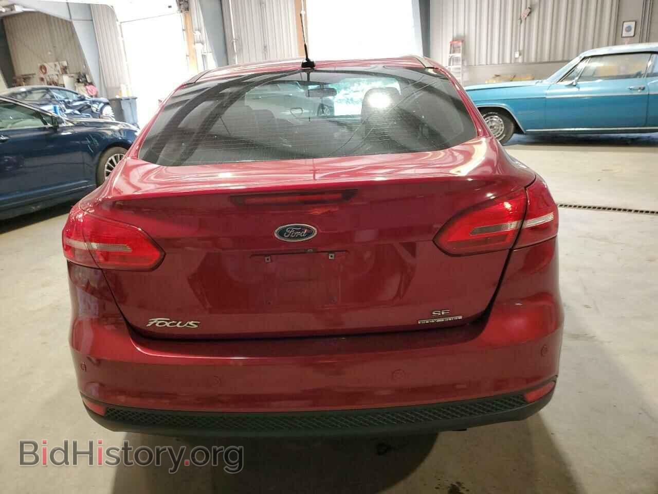2016 FORD FOCUS - VIN: 1FADP3F24GL394527 - Фото 6