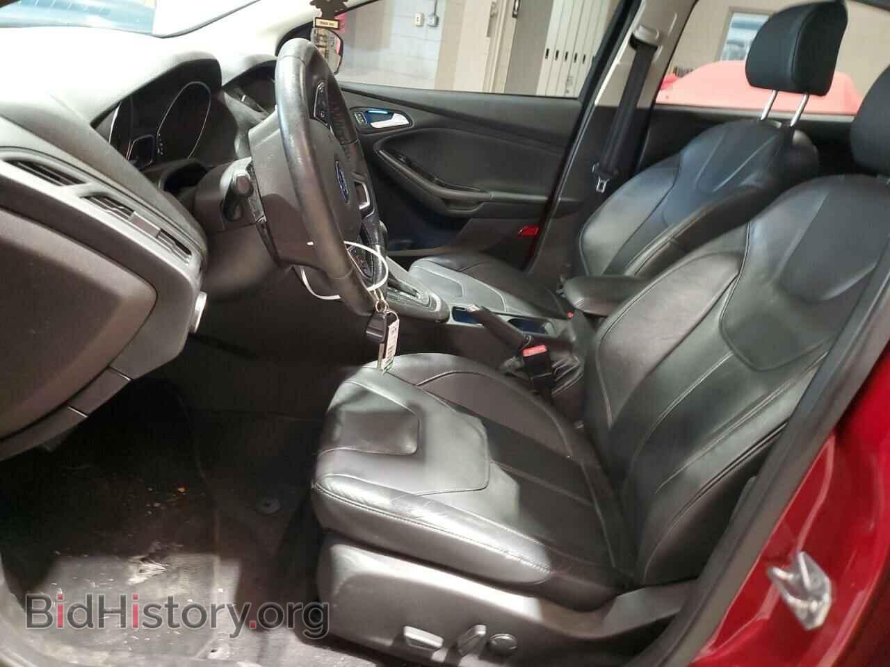 2016 FORD FOCUS - VIN: 1FADP3F24GL394527 - Фото 7