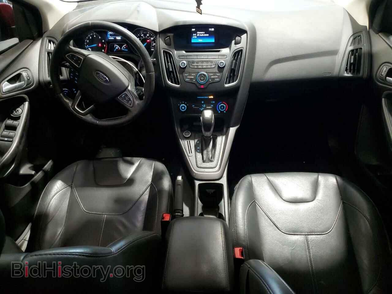 2016 FORD FOCUS - VIN: 1FADP3F24GL394527 - Фото 8