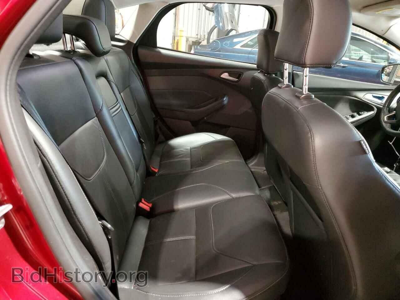 2016 FORD FOCUS - VIN: 1FADP3F24GL394527 - Фото 10