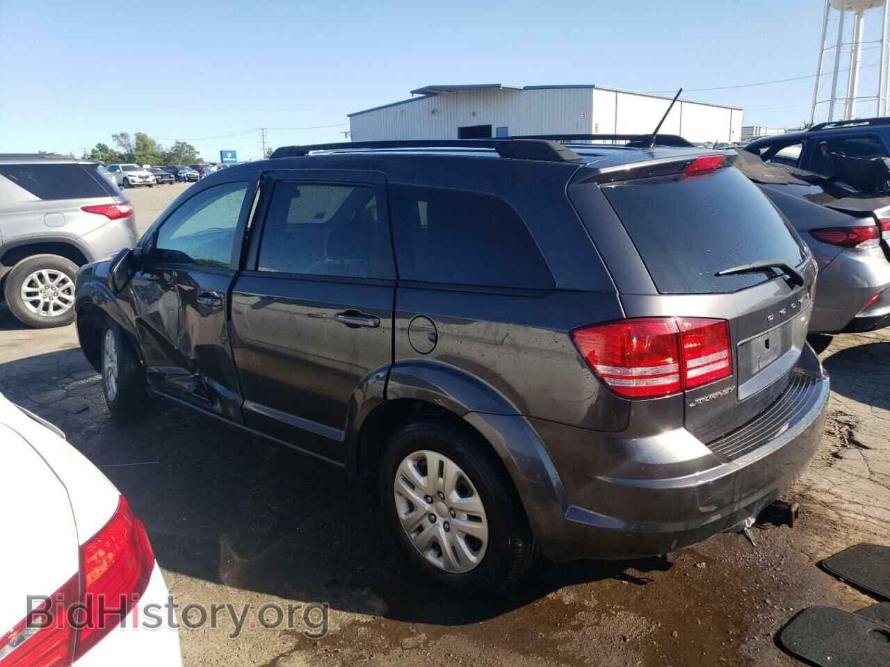 2017 DODGE JOURNEY - VIN: 3C4PDCAB7HT577367 - Фото 2