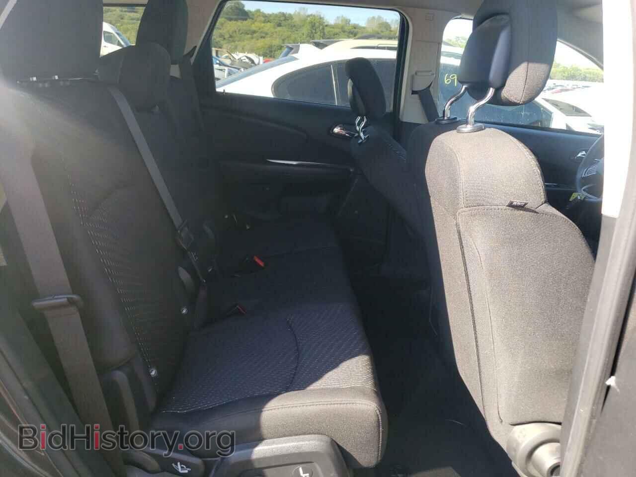 2017 DODGE JOURNEY - VIN: 3C4PDCAB7HT577367 - Фото 11