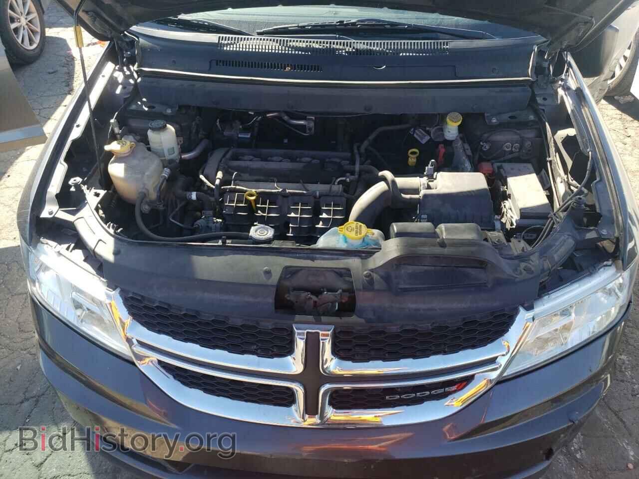 2017 DODGE JOURNEY - VIN: 3C4PDCAB7HT577367 - Фото 12