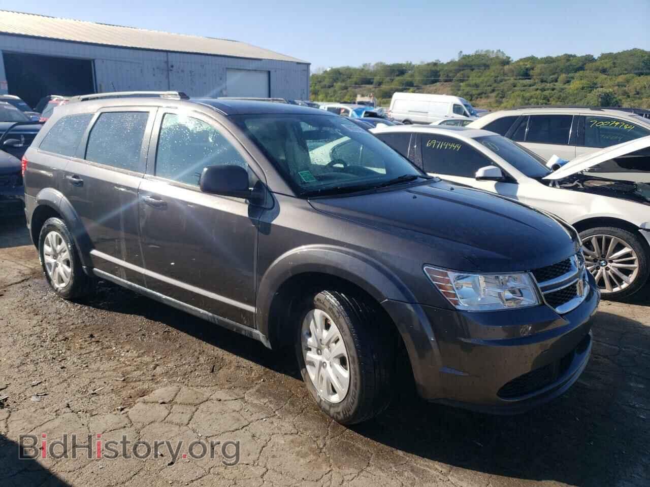 2017 DODGE JOURNEY - VIN: 3C4PDCAB7HT577367 - Фото 4