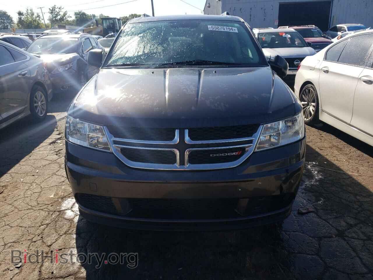 2017 DODGE JOURNEY - VIN: 3C4PDCAB7HT577367 - Фото 5