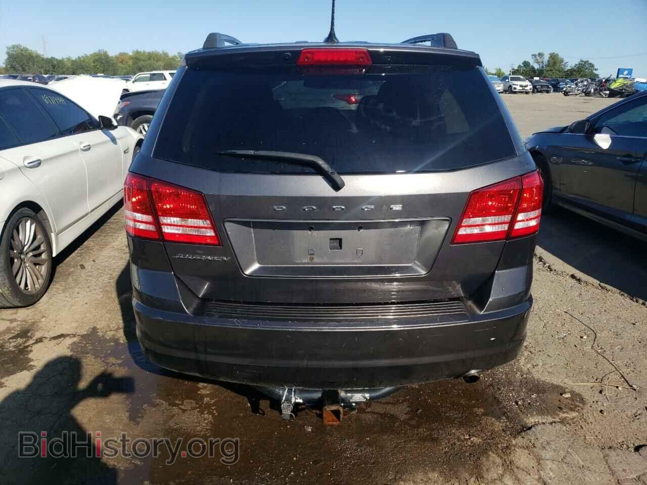 2017 DODGE JOURNEY - VIN: 3C4PDCAB7HT577367 - Фото 6