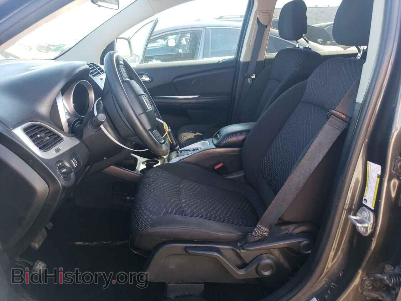 2017 DODGE JOURNEY - VIN: 3C4PDCAB7HT577367 - Фото 7