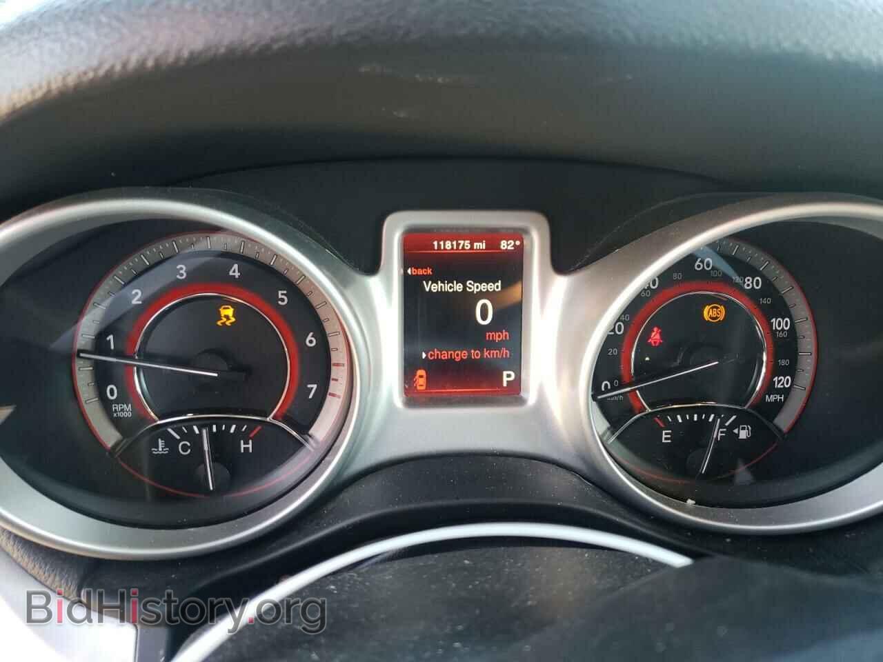2017 DODGE JOURNEY - VIN: 3C4PDCAB7HT577367 - Фото 9