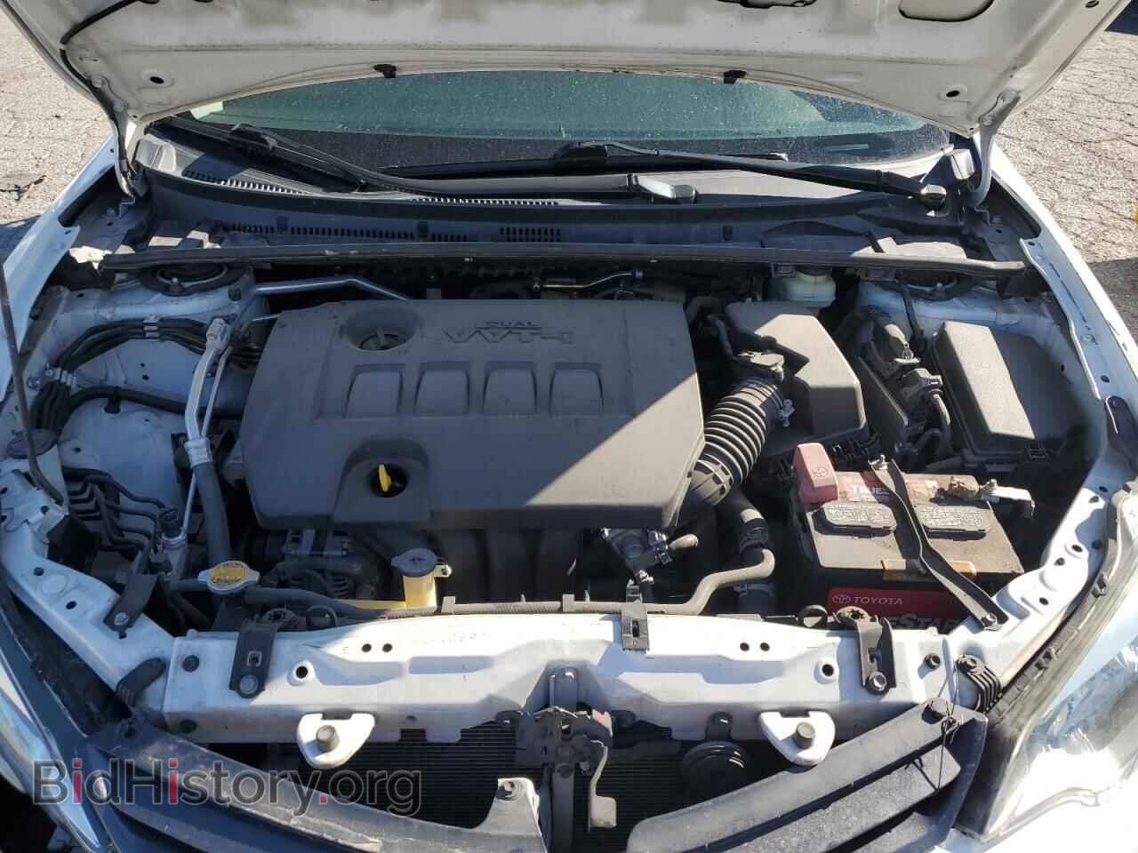 2016 TOYOTA COROLLA - VIN: 5YFBURHE5GP366408 - Фото 11